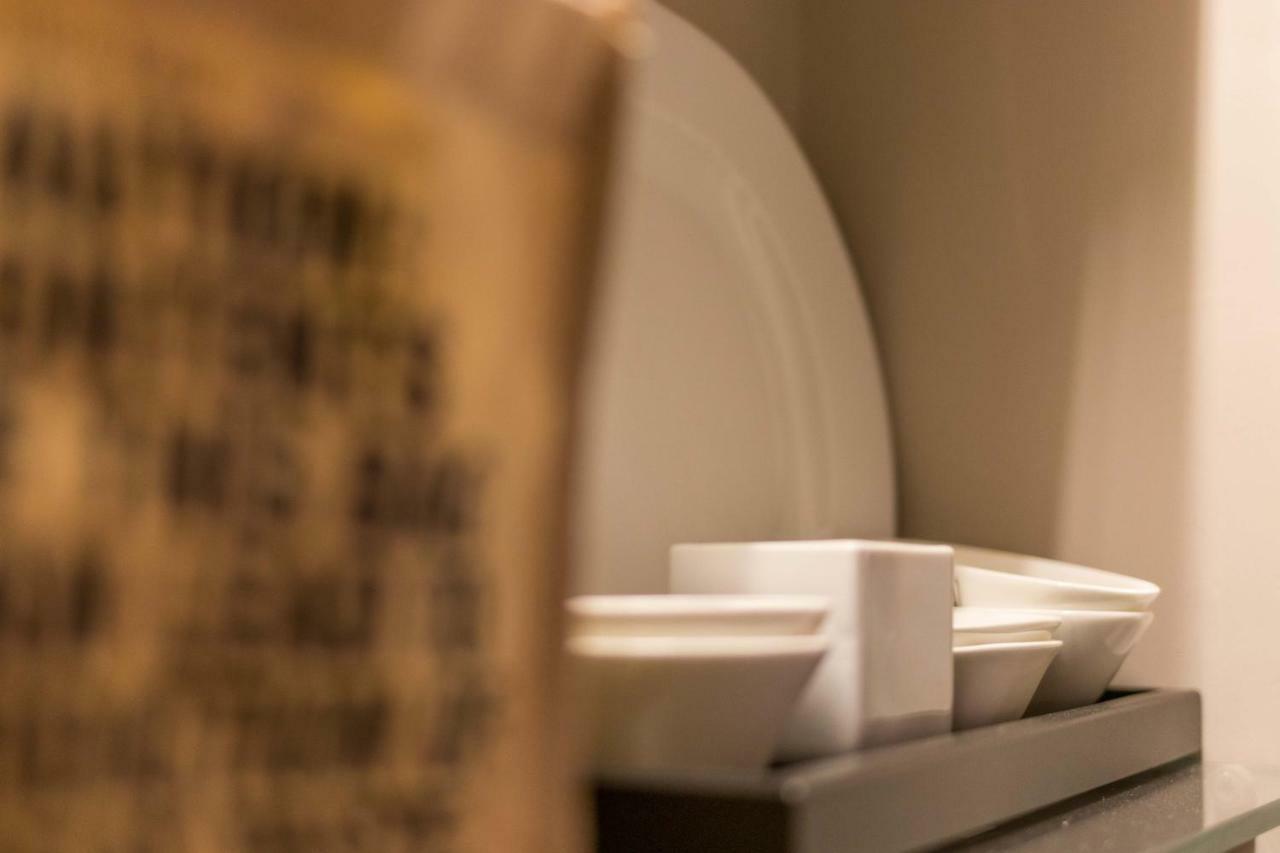 Bozzi 1910 Aparthotel Bari Ngoại thất bức ảnh